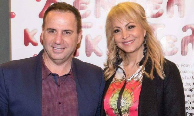 Σύζυγος Τέτας Καμπουρέλη: Σπάει τη σιωπή του μέσα από τη φυλακή - «Μου κατέστρεψαν τη ζωή»