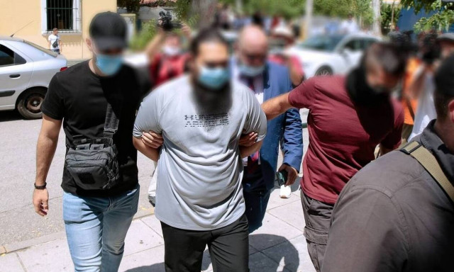 Επίθεση με βιτριόλι σε Μητροπολίτες: Νέα προθεσμία για τον ιερέα μετά την αναβάθμιση της κατηγορίας