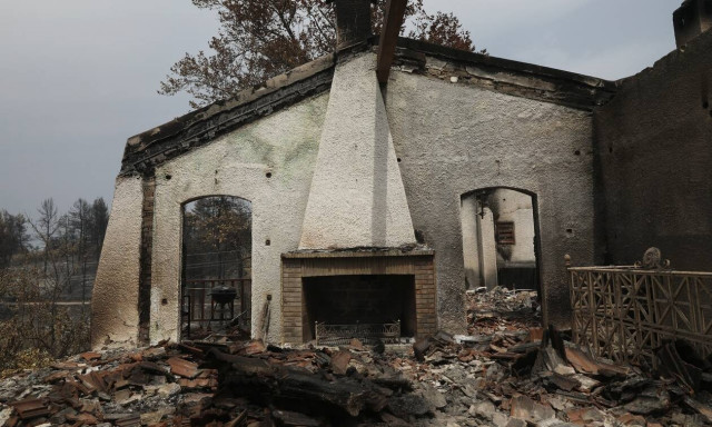 Υπουργείο Οικονομικών: Πίστωση αποζημίωσης 2,8 εκατ. ευρώ σε 985 πυρόπληκτους
