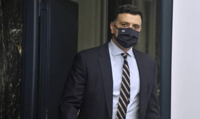 Kikilias: 'We want to be leaders in tourism'