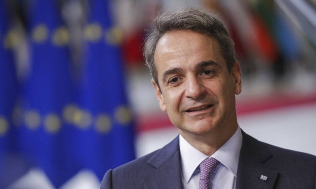 PM Mitsotakis outlines Greek initiatives for climate crisis in article to 'Politico'