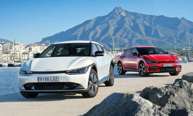 Το νέο Κia EV6 είναι ένα εξαιρετικό ηλεκτρικό