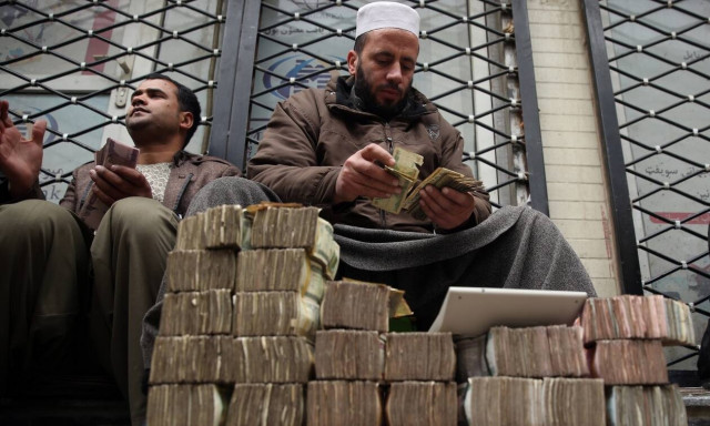 Η αφγανική οικονομία καταρρέει