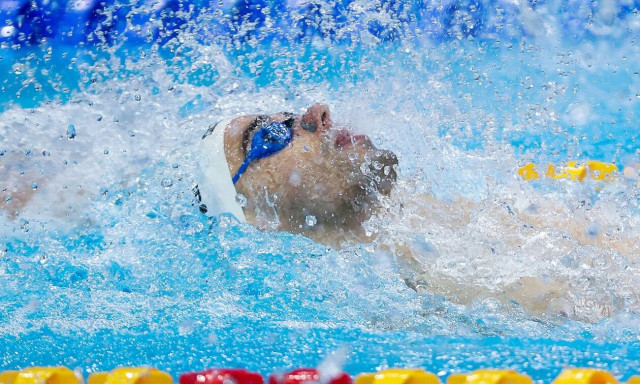 Κολύμβηση: Πέμπτος στο Ευρωπαϊκό Πρωτάθλημα ο Απόστολος Χρήστου