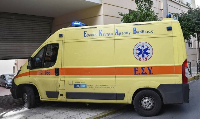 Τραγωδία στη Θεσσαλονίκη: Νεκρός 61χρονος σε φρικτό τροχαίο