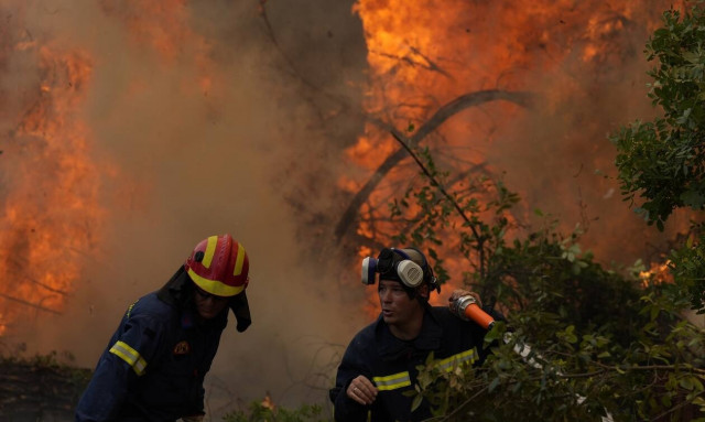 Η κλιματική αλλαγή ευθύνεται για τον «πύρινο εφιάλτη» που έζησε η Ευρώπη το καλοκαίρι