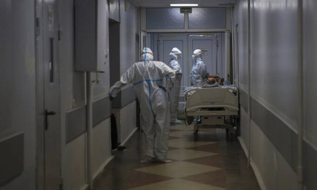 Γαλλία κορονοϊός: Μεγάλη αύξηση των κρουσμάτων - Πάνω από 10.000 σε ένα 24ωρο