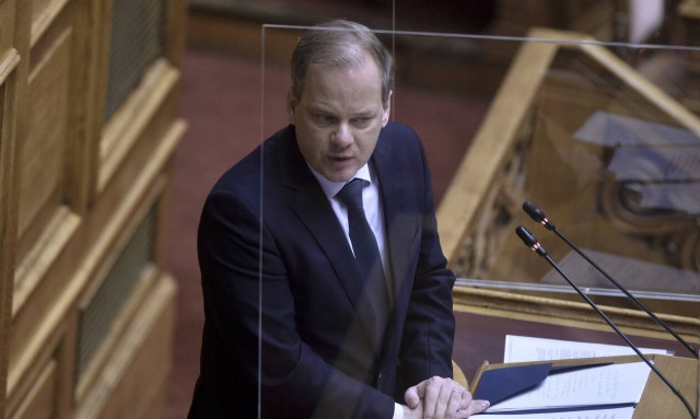 Καραμανλής ΣΥΡΙΖΑ 