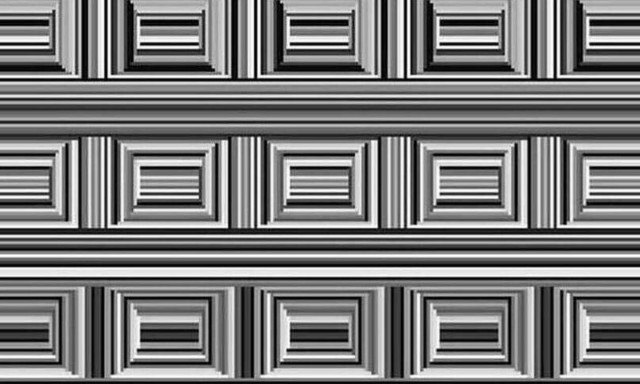 Viral: Πόσους κύκλους βλέπεις σε αυτή την εικόνα; (pics)