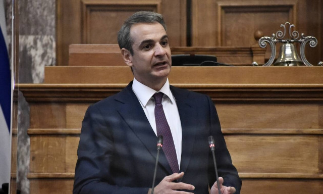 Μητσοτάκης: Δεν κλείνουν οικονομία και κοινωνία, οι μη εμβολιασμένοι θα ελέγχονται περισσότερο