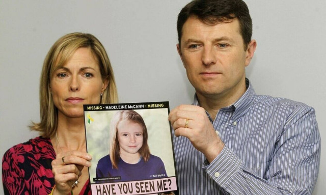 Μικρή Μαντλίν: «Όσα χρόνια και αν περάσουν ελπίζουμε στον εντοπισμό της»