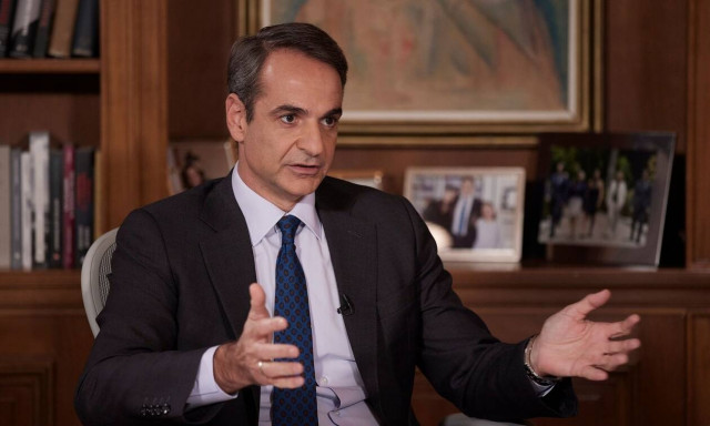 Κυριάκος Μητσοτάκης: Το «καρφί» για την προοδευτική διακυβέρνηση και η απάντηση για τις συνεργασίες