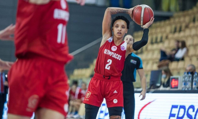 Eurocup: Εντυπωσιακός ο Ολυμπιακός, πάλεψε ο Παναθηναϊκός (vid+pics)