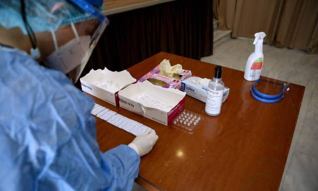 Δήμος Αθηναίων: Δωρεάν rapid test για τους δημότες στα έξι δημοτικά ιατρεία