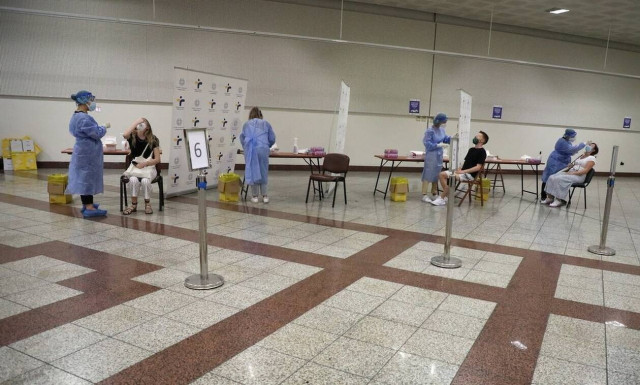 Κορονοϊός: Δωρεάν rapid test σήμερα Τετάρτη (3/11) σε 174 σημεία σε όλη τη χώρα