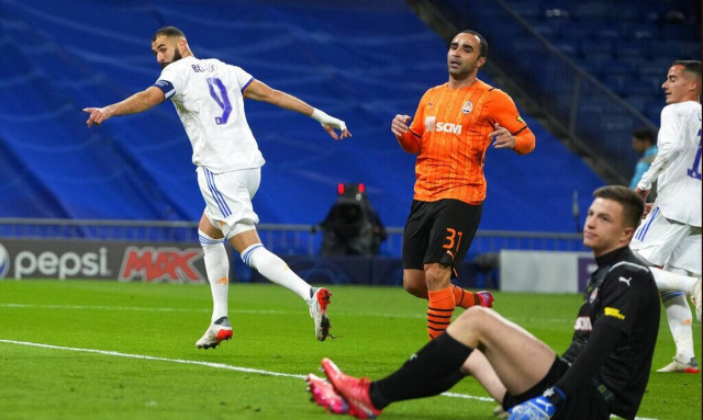 Champions League: Έγραψε ιστορία η Ρεάλ Μαδρίτης! Η πρώτη ομάδα που φτάνει τα 1.000 γκολ (vid)