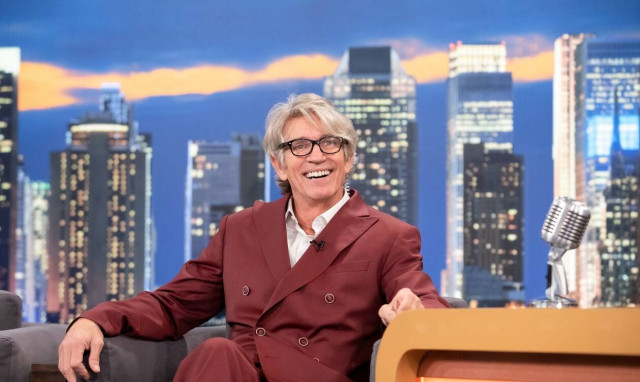 «The 2night Show» με λάμψη Hollywood: Καλεσμένος του Γρηγόρη Αρναούτογλου ο Eric Roberts