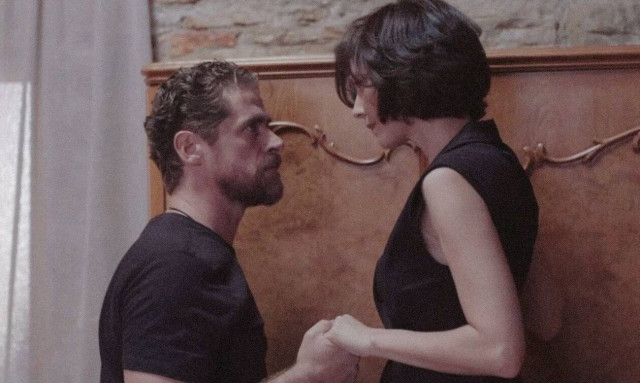 Σασμός Spoiler 3/11: Ο έρωτας Μαθιού και Βασιλικής αναβιώνει (video)