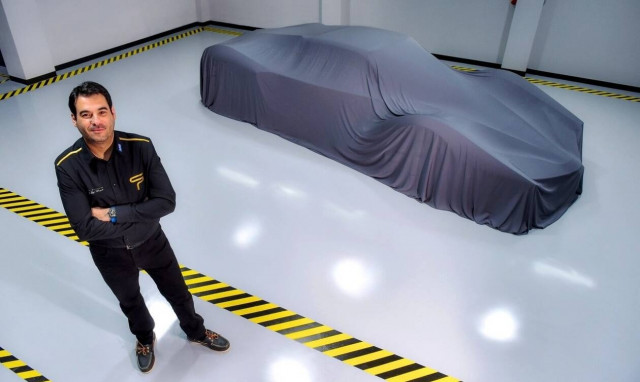 Σπύρος Πανόπουλος: Η αλήθεια για το Chaos - Απάντησε με βίντεο στην κατηγορία για αυτοκίνητο «απάτη»