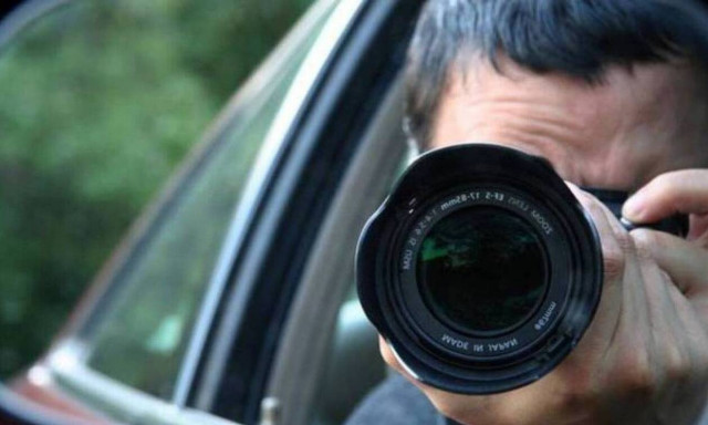 Αιγάλεω: Για κατασκοπεία κατηγορούνται αλλοδαποί που μπήκαν σε στρατόπεδο