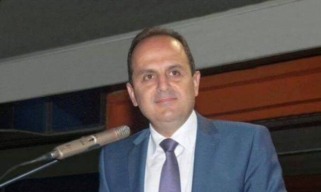 Κορονοϊός: Θετικός στον ιό ο δήμαρχος Πέλλας Γρηγόρης Στάμκος