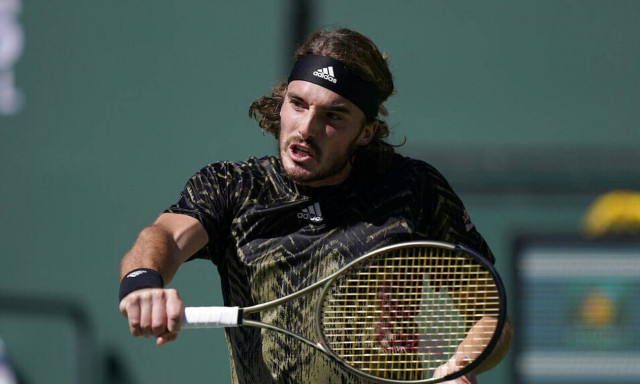 Στέφανος Τσιτσιπάς: Άδοξο φινάλε στο Παρίσι – Εγκατέλειψε λόγω τραυματισμού (vids)