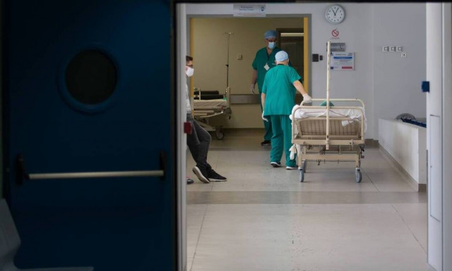 Κορονοϊος - Ξάνθη: Δύσκολη η κατάσταση - Το 107% αγγίζει η πληρότητα νοσηλειών