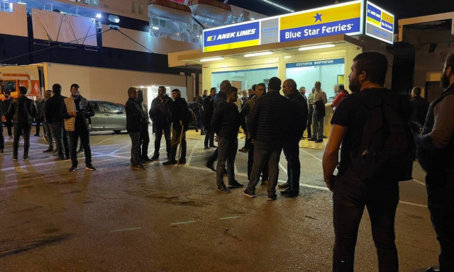 Διαδήλωση των κτηνοτρόφων της Κρήτης την Παρασκευή (5/11) στην Αθήνα