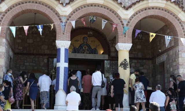 Μια (ακόμα) μάχη γύρω από την εκκλησία και το πραγματικό πρόβλημα ...