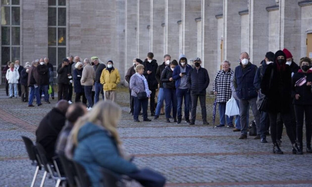 Κορονοϊός -Γερμανία: 33.949 κρούσματα σε 24 ώρες