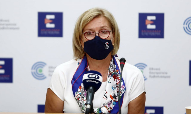 Κορονοϊός - Γκάγκα: Έκκληση για εμβολιασμό των εγκύων - Δεν έχουμε διασωληνωμένους σε ράντζα