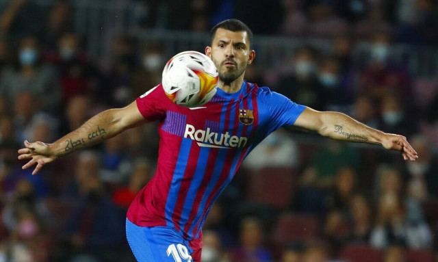 Μπαρτσελόνα: Δεν χάνει το χαμόγελο του ο Αγκουέρο – Το μήνυμα που έστειλε στον κόσμο (video)