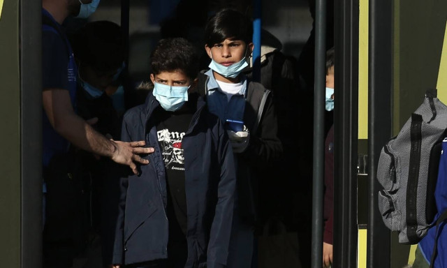 Στον εισαγγελέα του Αρείου Πάγου η ειδική γραμματέας για ασυνόδευτα ανήλικα για fake news