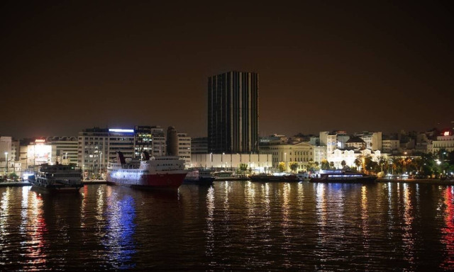 Another 48-hour strike at Piraeus Port container terminal beginning Friday
