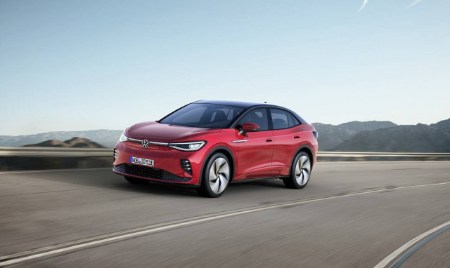 Επίσημο: Αυτά είναι τα νέα VW ID.5 και ID.5 GTX