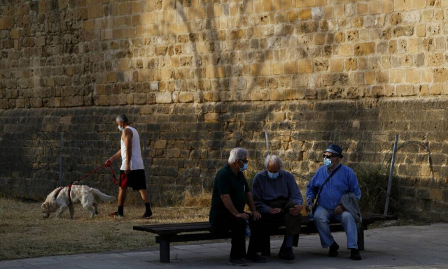 Κορονοϊός στην Κύπρο: 252 νέα κρούσματα ανακοινώθηκαν την Πέμπτη (4/11)