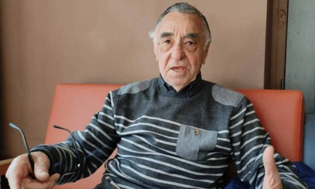 Ταινία «Καλάβρυτα 1943»: Καταπέλτης 91χρονος επιζών του Ολοκαυτώματος και έγκλειστος του σχολείου