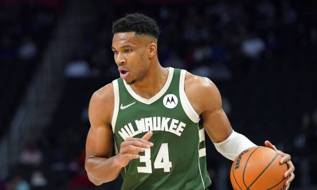 Γιάννης Αντετοκούνμπο: Πήγε σε συναυλία στην οποία «το 99% ήταν γυναίκες» (pic)