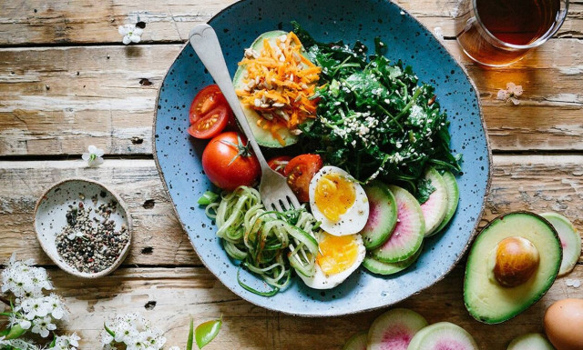 Πώς θα τρως υγιεινά βλέποντας αποτελέσματα