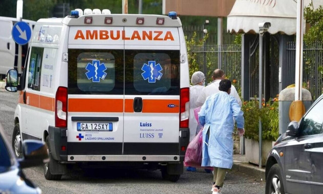 Ιταλία - Κορονοϊός: Οι αρχές ανακοίνωσαν 59 θανάτους και 5.905 νέα κρούσματα