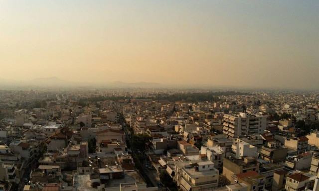 Αίθριος ο καιρός την Παρασκευή (5/11) με υψηλές για την εποχή θερμοκρασίες