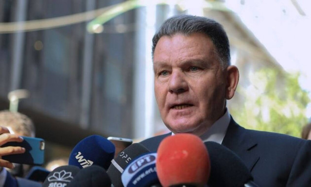 Κούγιας για κύκλωμα κοκαΐνης