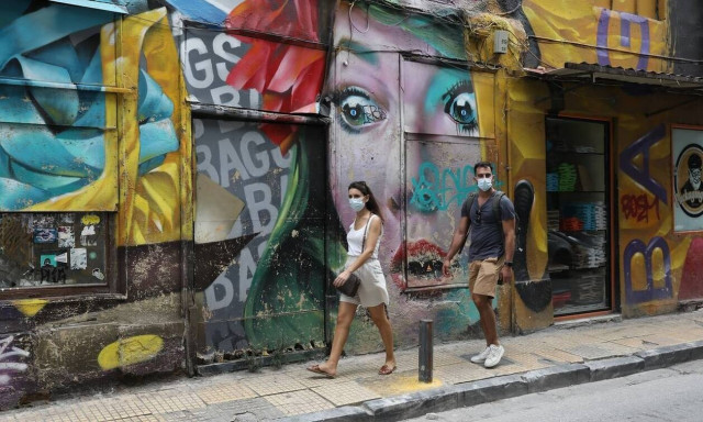 Κορονοϊός: Στο κόκκινο Δυτική Αττική, Φθιώτιδα, Κοζάνη και Ροδόπη