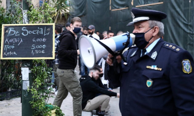 ΕΛΑΣ για νέα μέτρα: Η «δύσκολη» εφαρμογή τους και το «κλειδί» για την επιτυχία τους