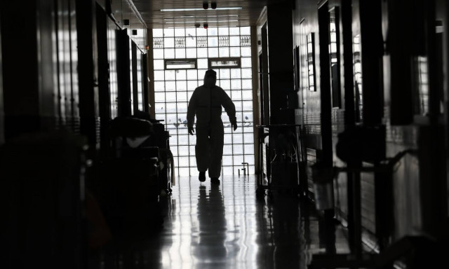 Νεκρός Κοζάνη κορονοϊός