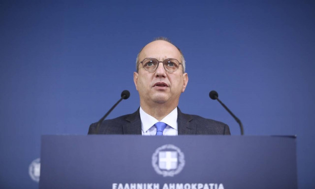 Οικονόμου: Ο κ. Τσίπρας για μια ακόμη φορά τρέχει πίσω από τις εξελίξεις και μένει απελπιστικά μόνος