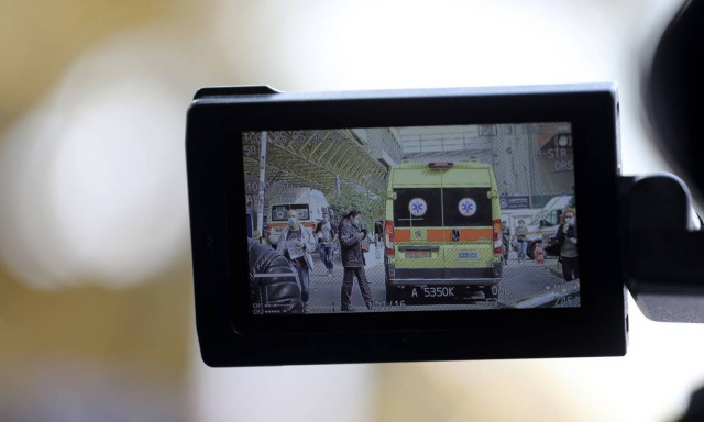 Στο έλεος της πανδημίας