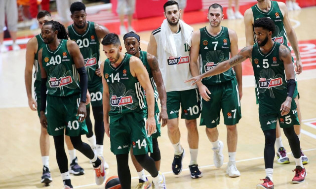 Euroleague: Χαμηλά στην κατάταξη ο Παναθηναϊκός - Τα highlights κι η βαθμολογία (vids+pics)