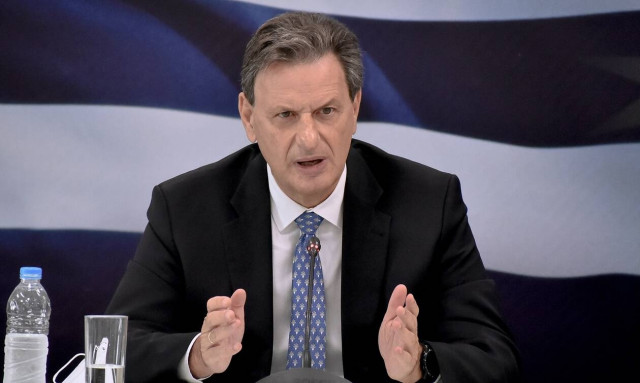 Σκυλακάκης: 2,8 δισ. ευρώ στα 48 έργα που εντάχθηκαν στο Ταμείο Ανάκαμψης και Ανθεκτικότητας