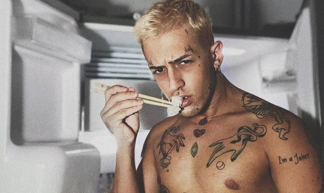 Τάσος Ξιαρχό: Η αλλαγή στο Instagram μετά τον σάλο και την απόπειρα (pics)